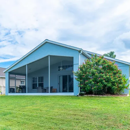 Luxurious Lakeview Retreat - 4Bd 2Ba - Sleeps 9 Bradenton Exterior photo